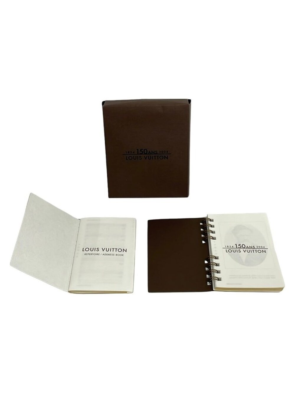 Louis Vuitton Notebook Monogram Mini Agenda 150 Ans Anniversary - Picture 5 of 5